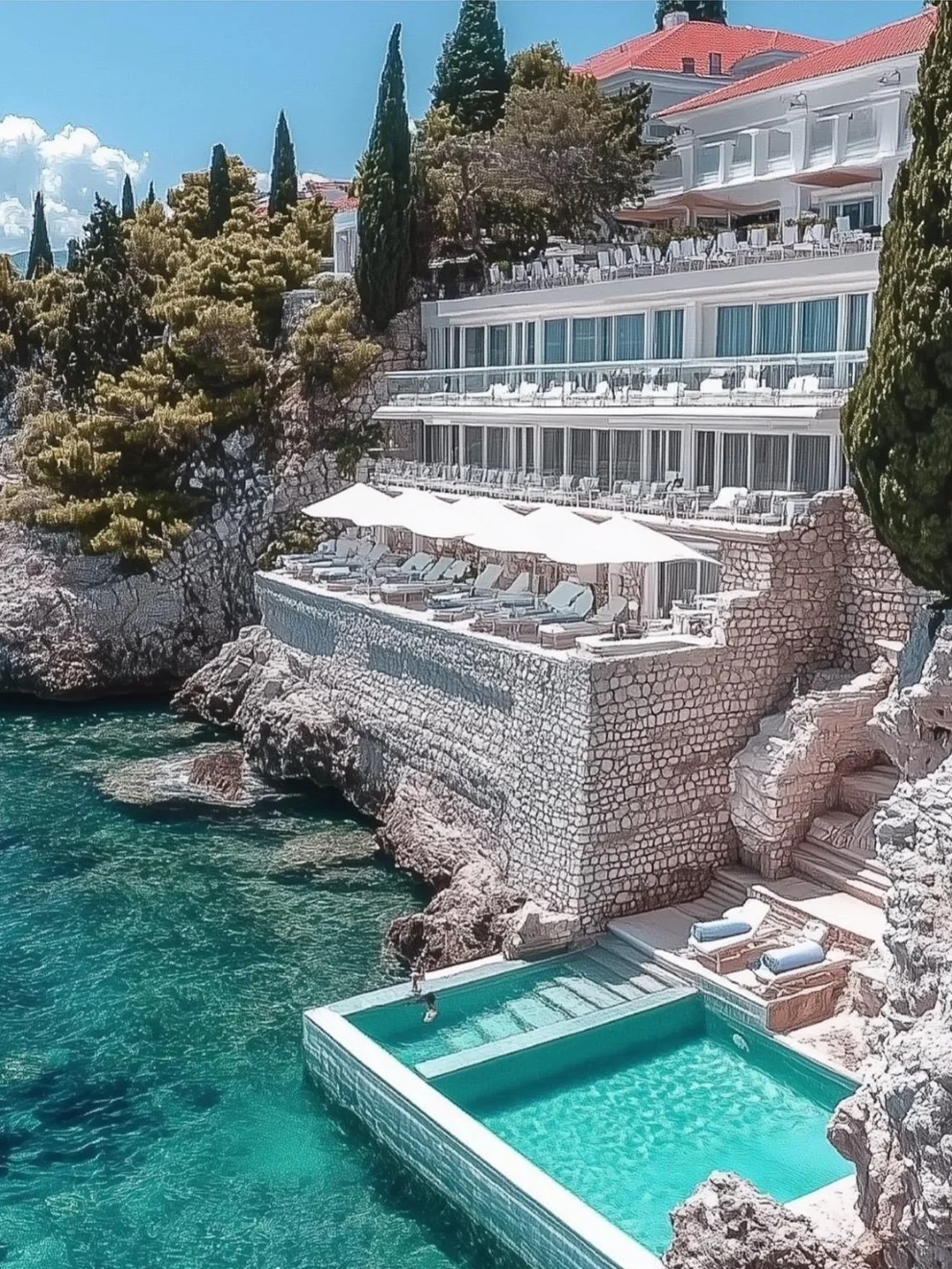 被《孤独星球》评为欧洲No.1的旅游目的地！