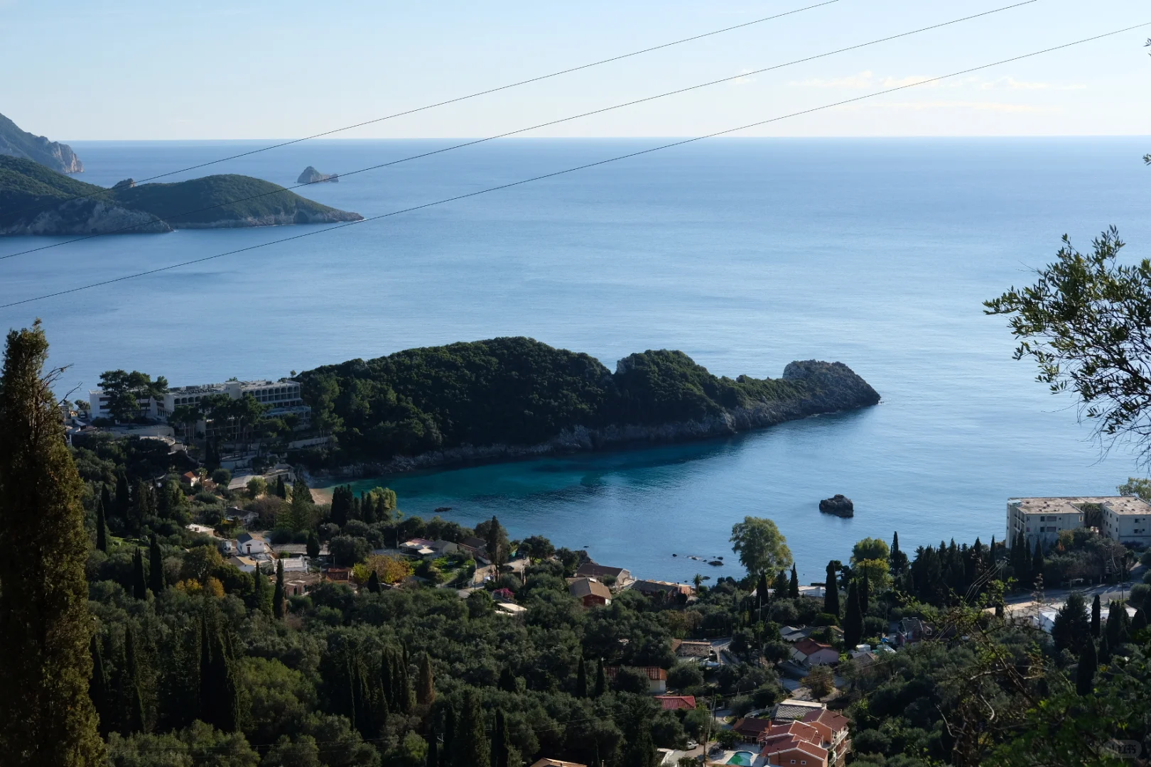 🎄旅行～🇬🇷希腊·科孚岛