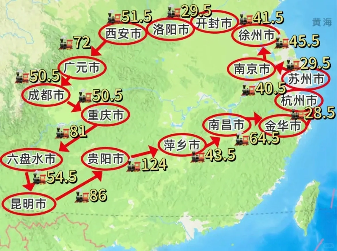 高考完就这样玩！特种兵旅行