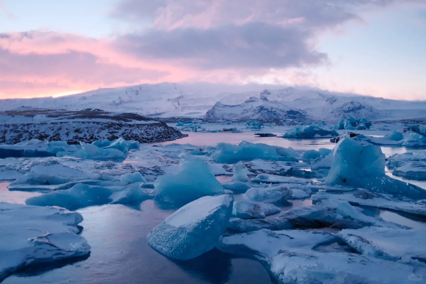冰岛是形容词💎