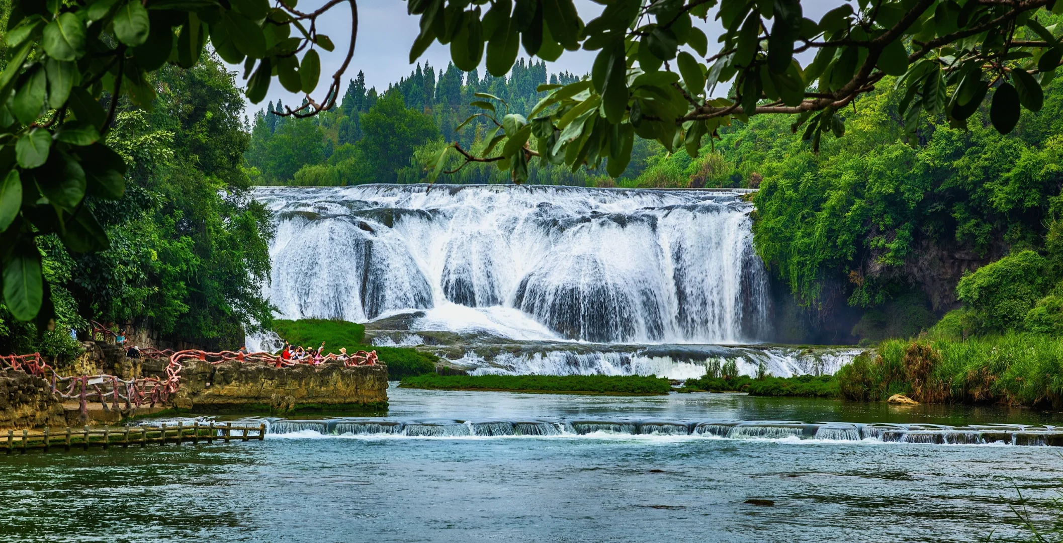 贵州黄果树大瀑布