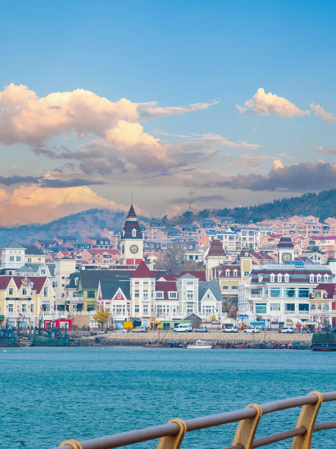 迄今为止，我最喜欢的城市终于出现了！！！