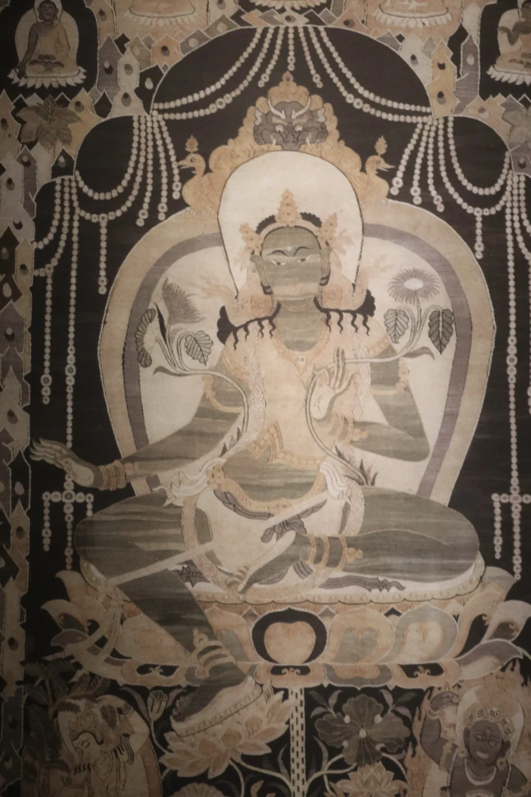 岁月失语：从历史长河中走出的西夏王陵