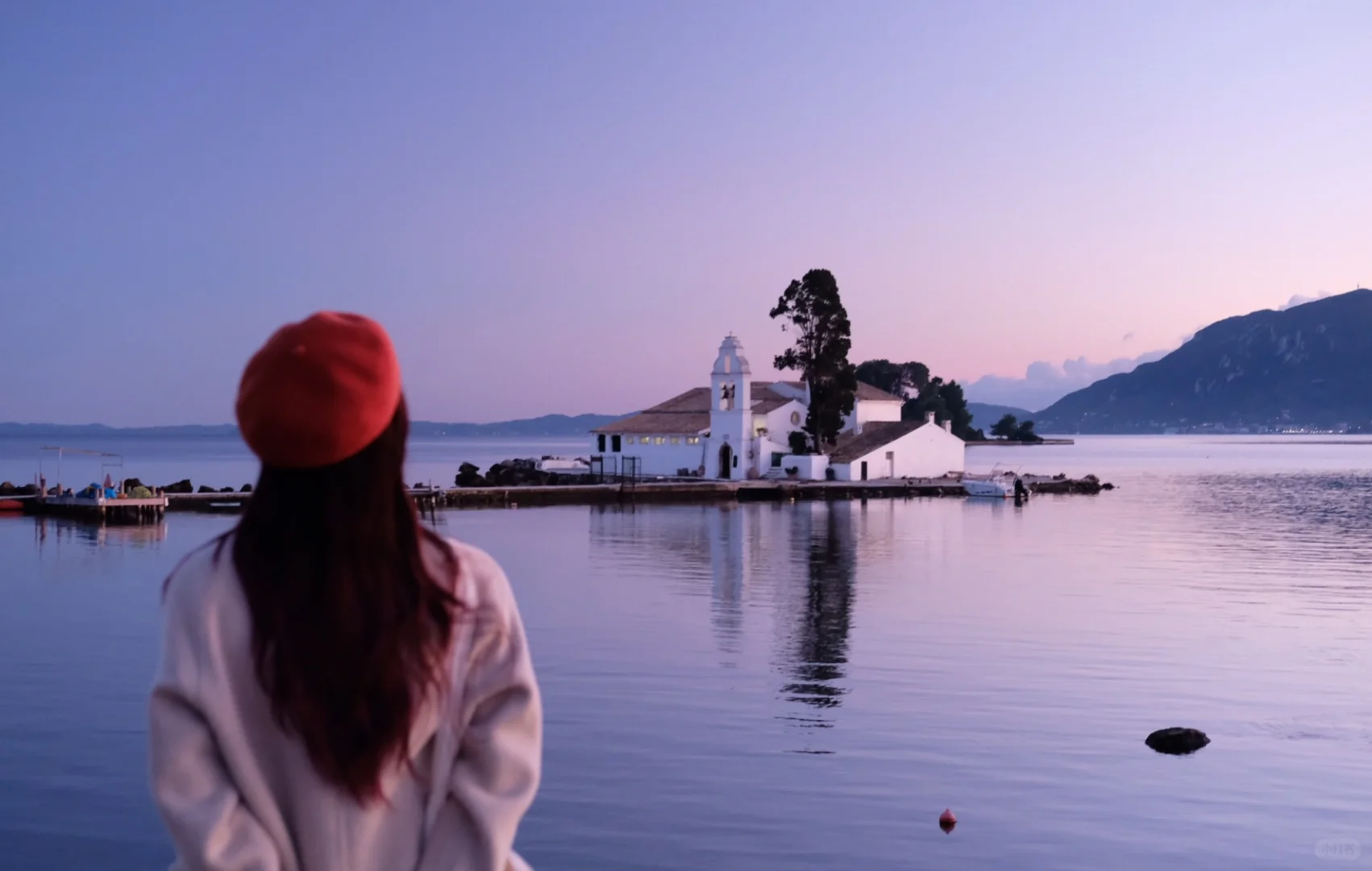 🎄旅行～🇬🇷希腊·科孚岛