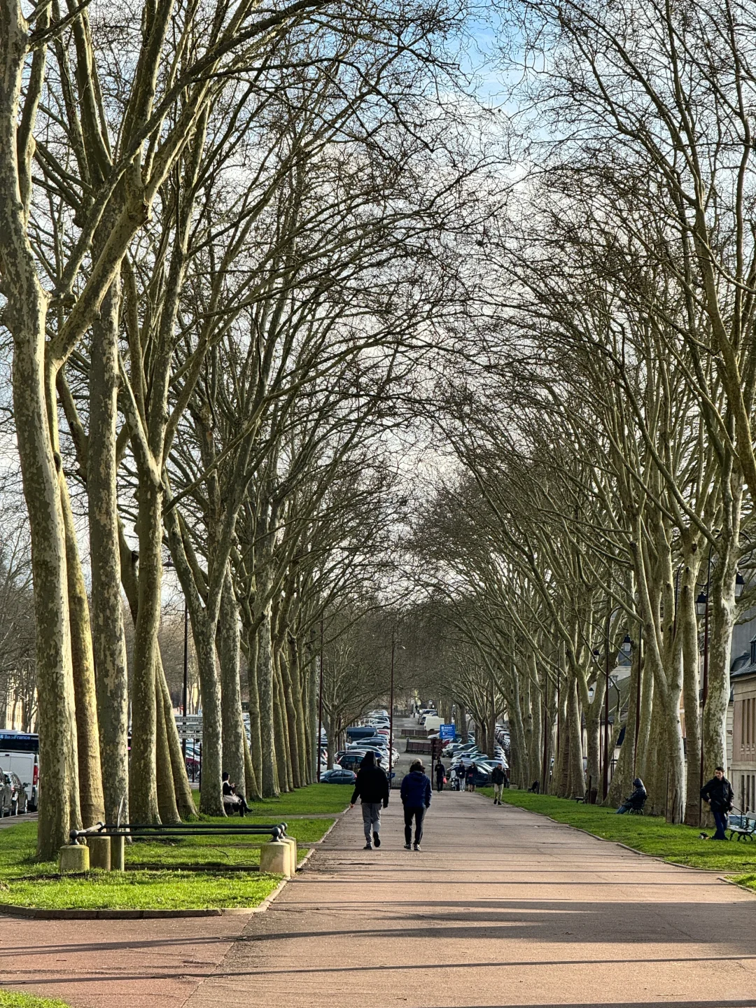 巴黎行～凡尔赛宫