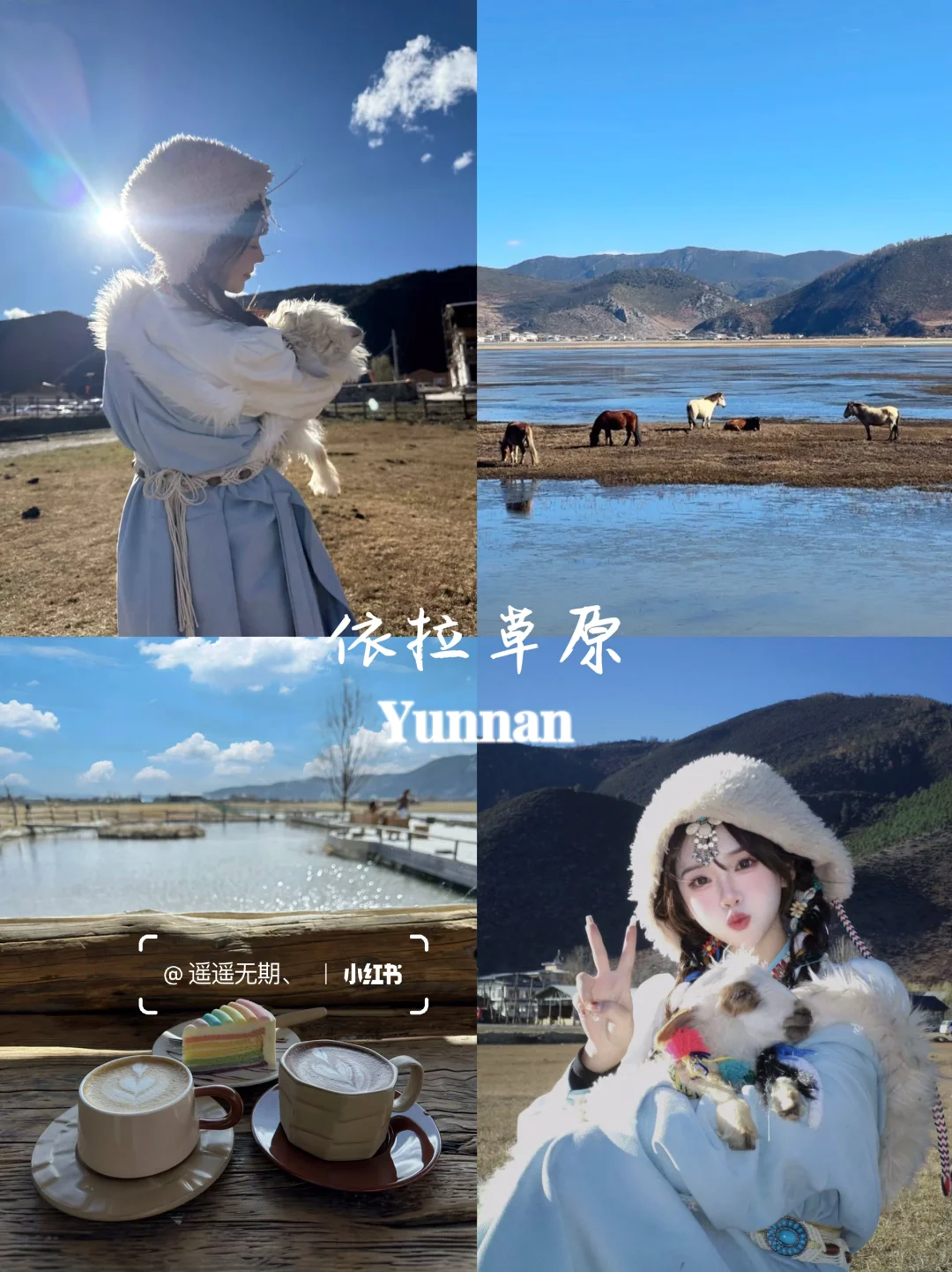 云南旅行👫七天花了2300💰真实感受