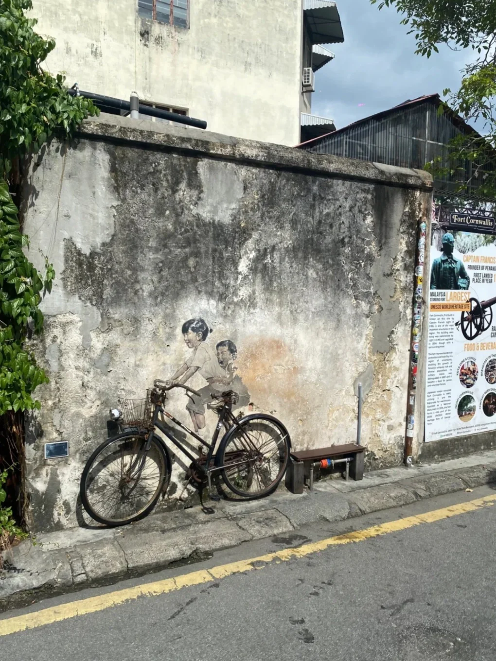 🇲🇾槟城必去的8个旅游景点‼️不看后悔