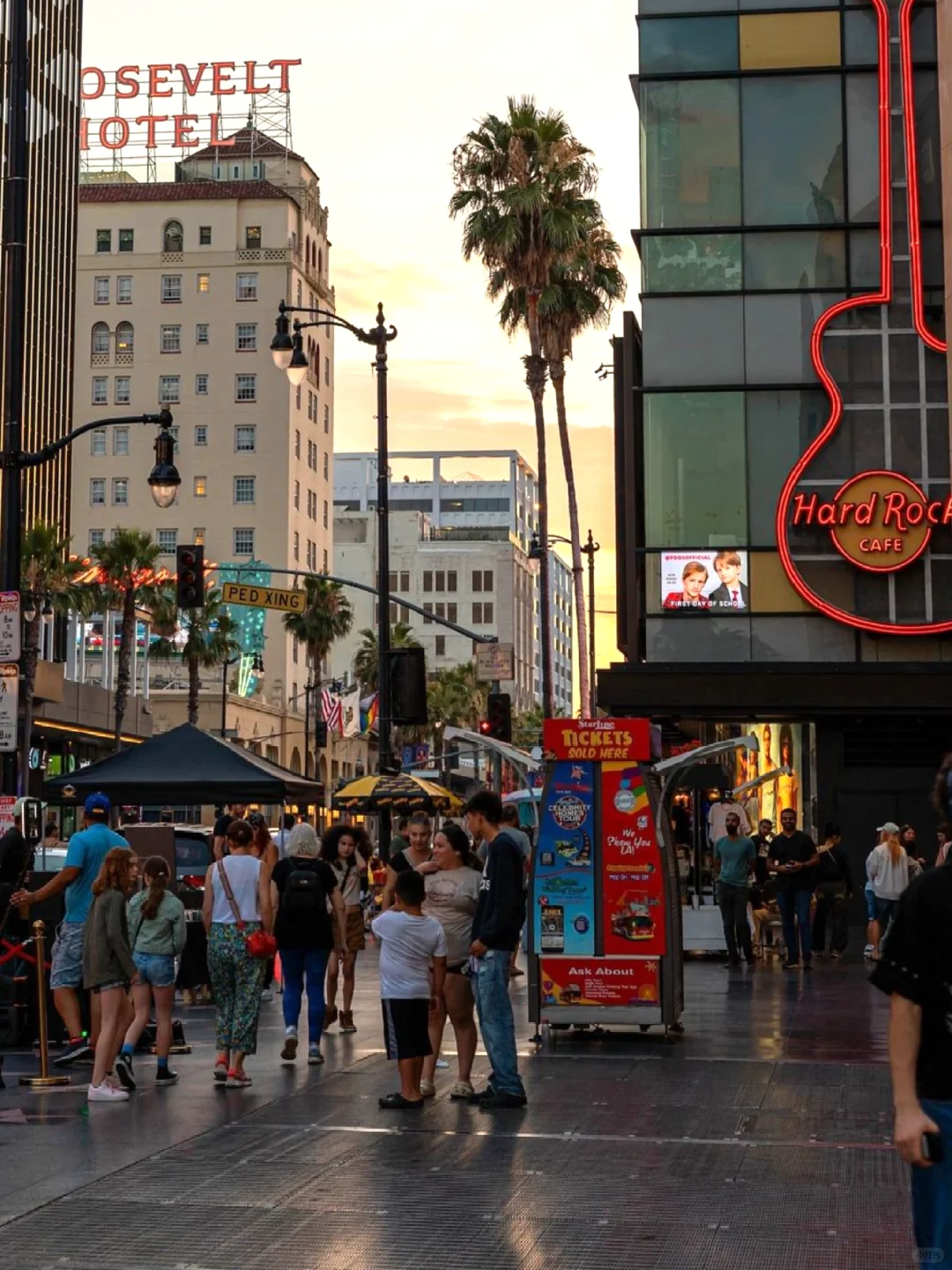 不敢想带着这份攻略去美国旅行有多爽！