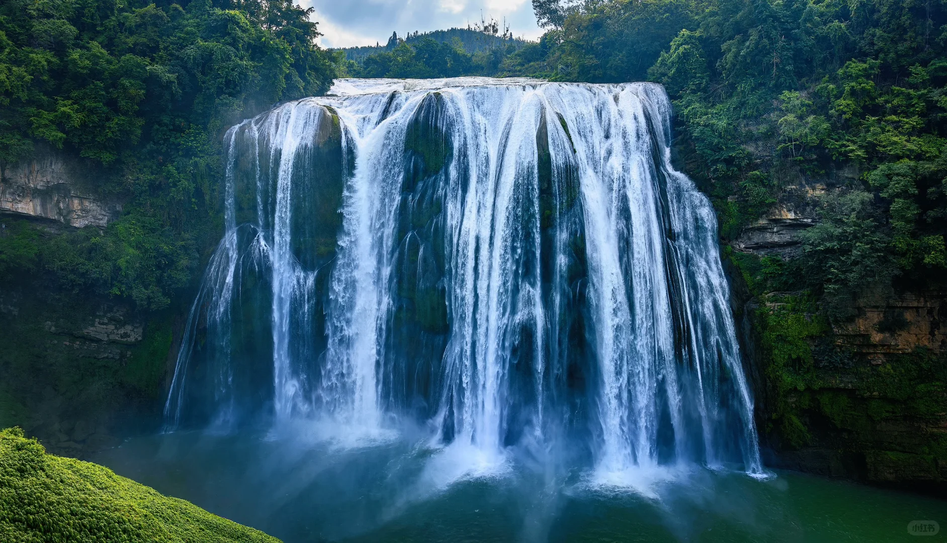 贵州黄果树大瀑布