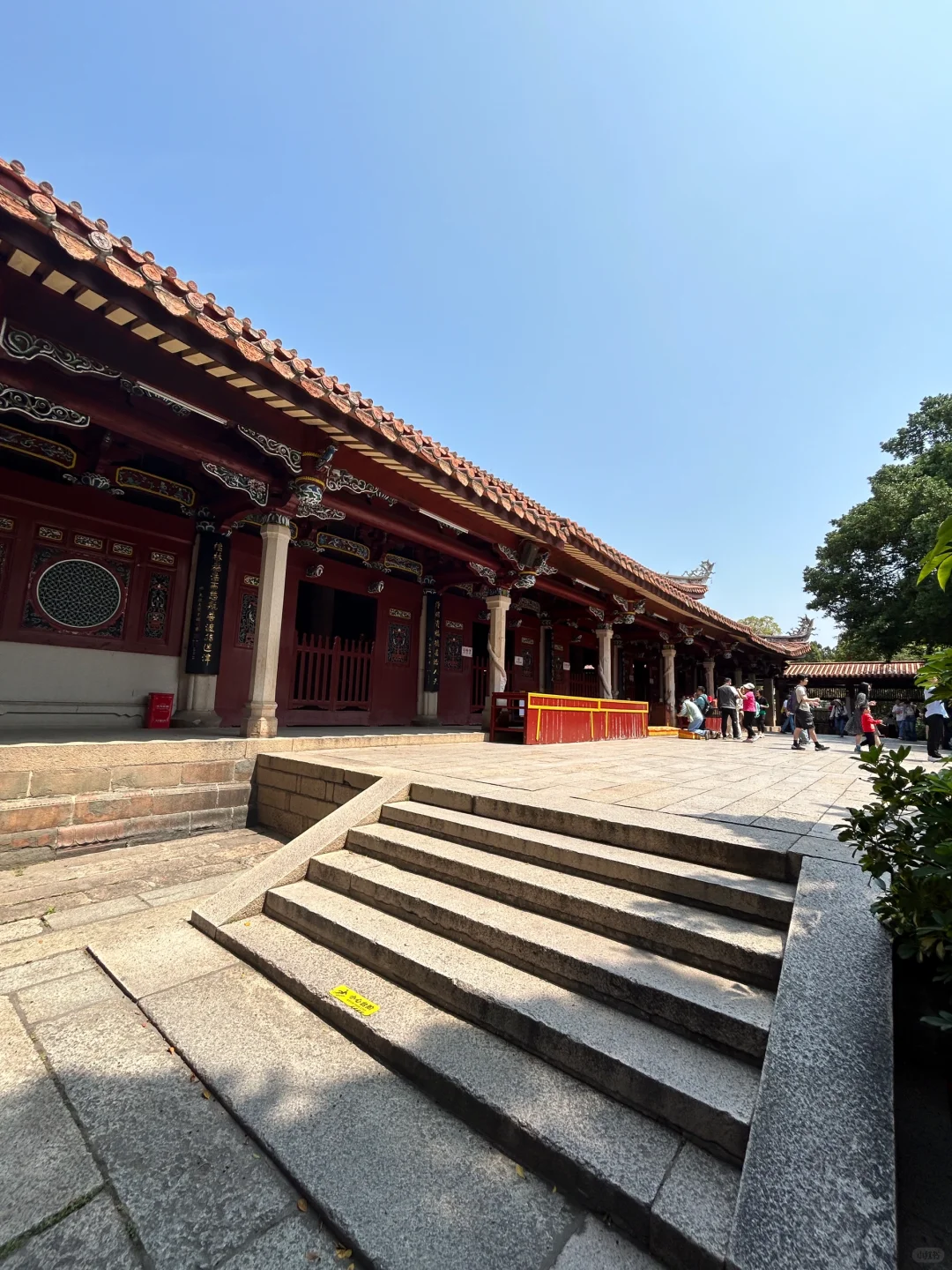 泉州冬游刚回，我的避雷建议是…