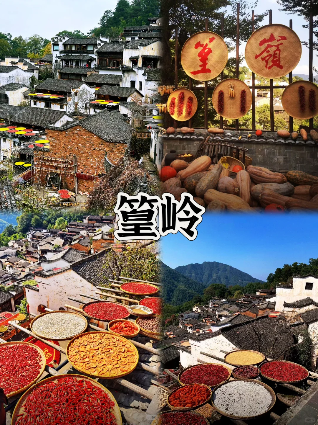 03女大📍婺源/三天二夜精华版旅游攻略❗️