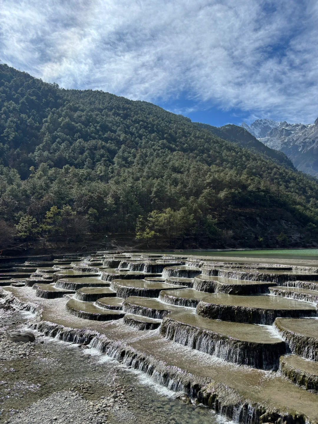 一人一周速通丽江-香格里拉