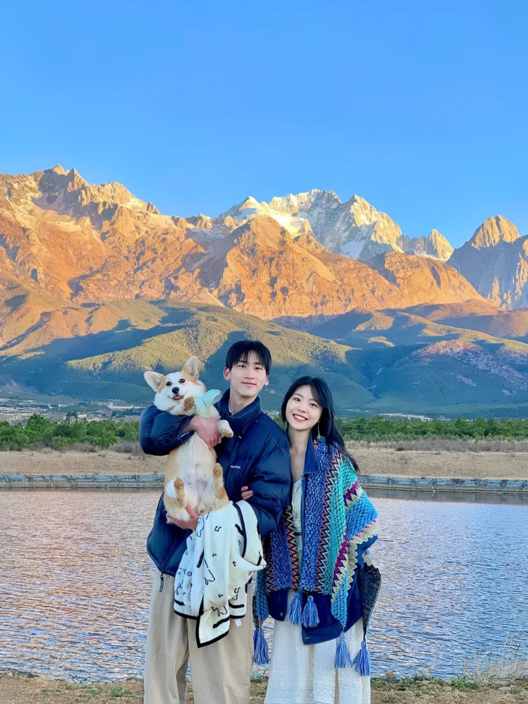 云南旅行已回🧳七天人均2700💰,真实分享!