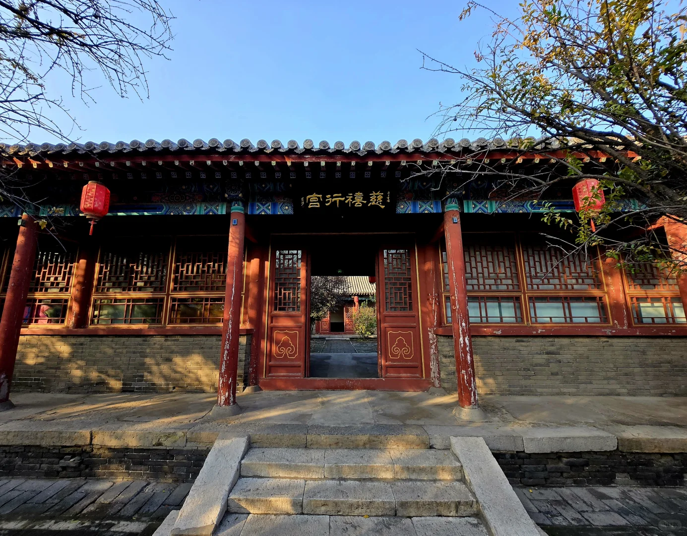 🇨🇳河北-邯郸-黄粱梦吕仙祠