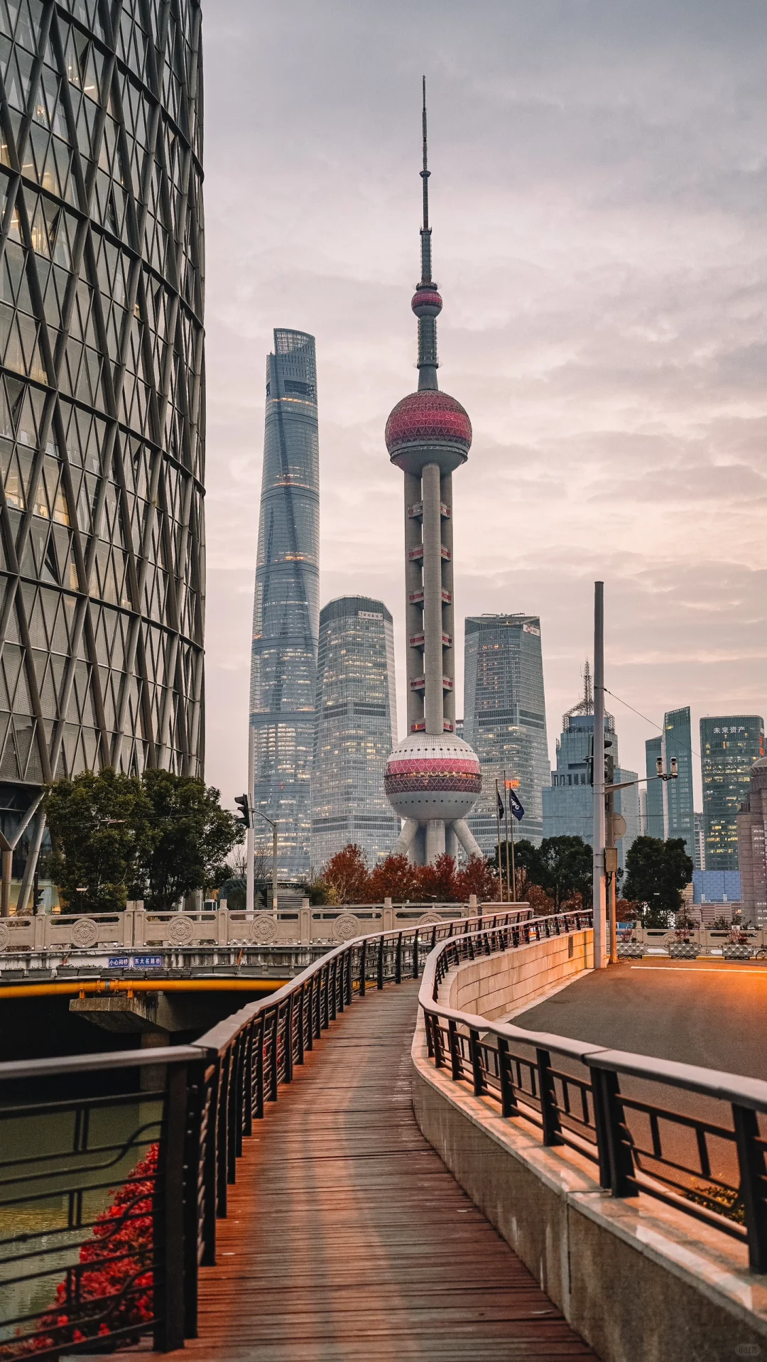 我对上海祛魅不了一点‼️附1️⃣8️⃣机位地址‼️