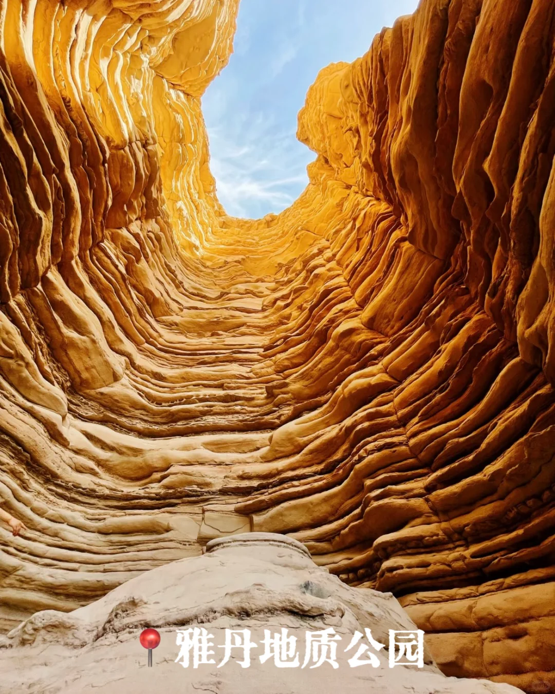 🏜️甘肃的私藏路线，都在这里❗️