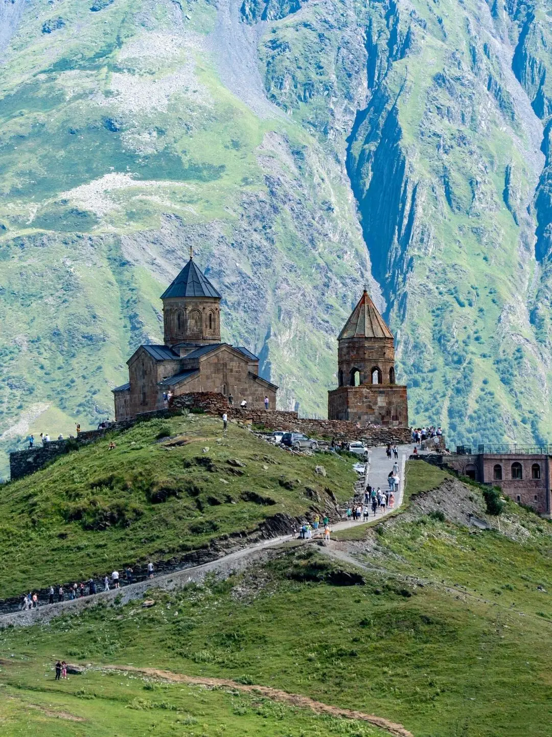 春节免签！我选择去格鲁吉亚这个小众国！！