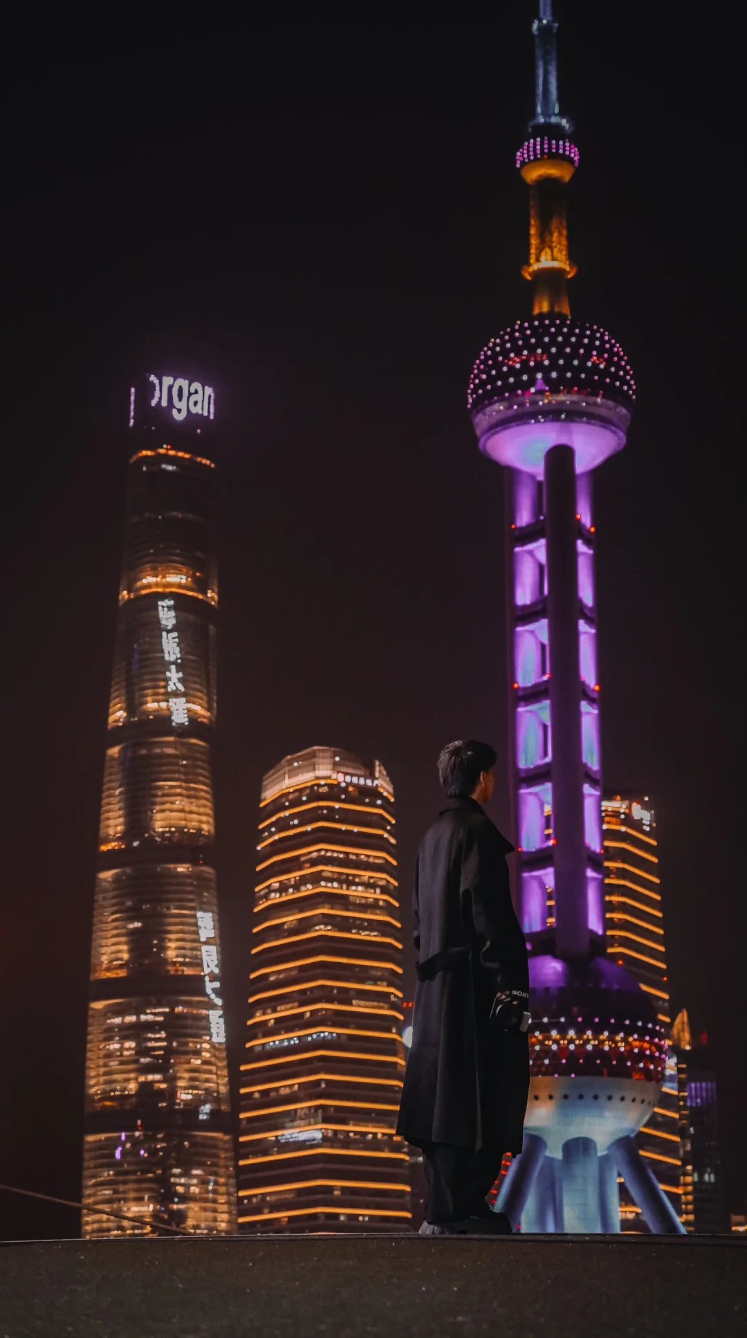 我对上海祛魅不了一点‼️附1️⃣8️⃣机位地址‼️