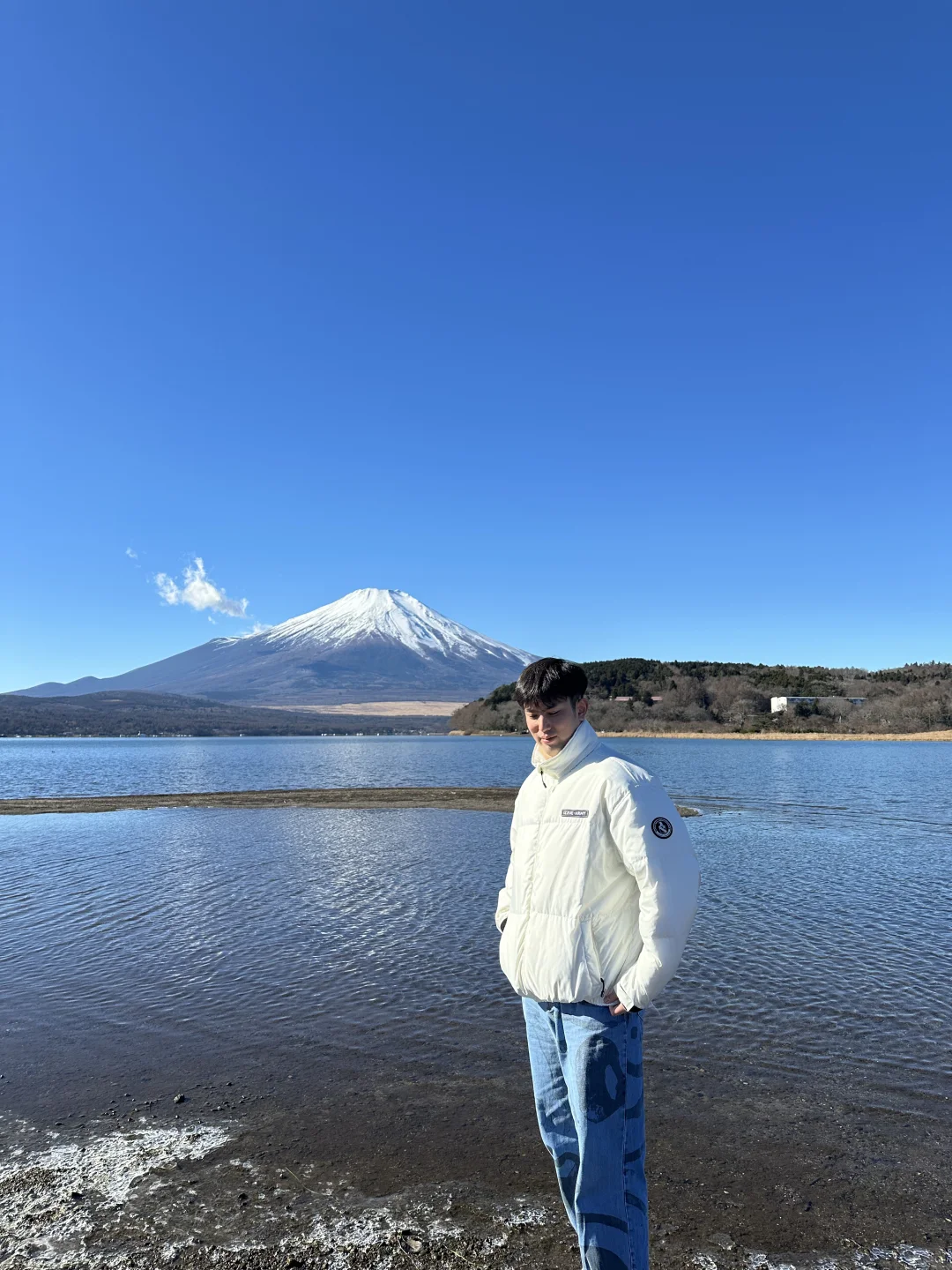 在富士山下听kpop