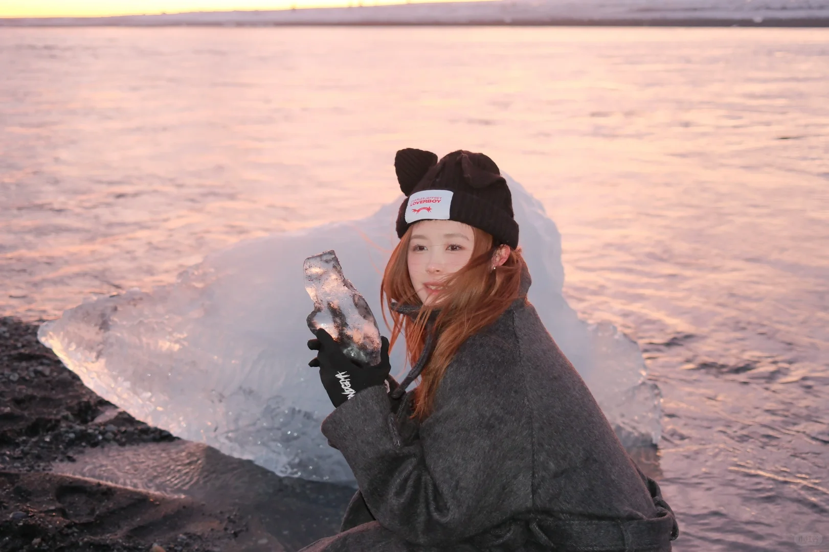 冰岛是形容词💎