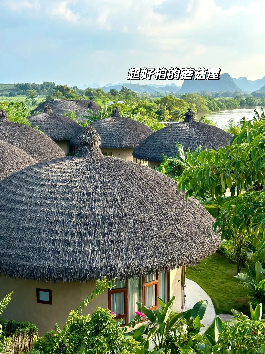 春节22°C的崇左真超神了，比三亚更适合带娃