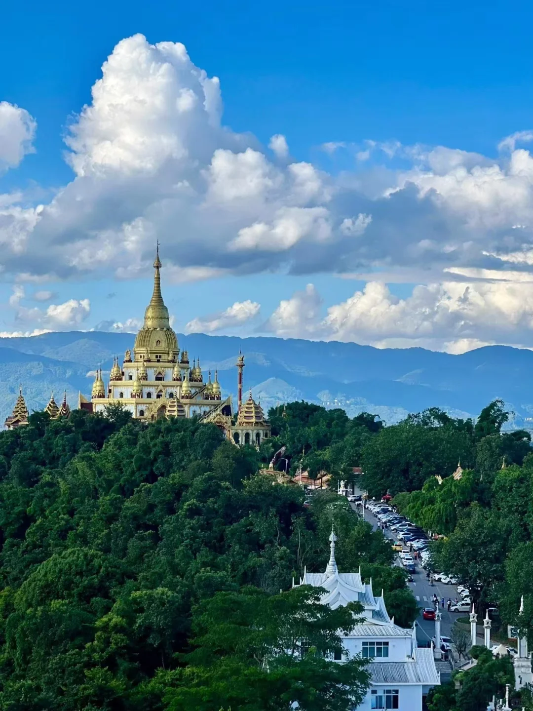走进雨林仙境，邂逅傣族风情