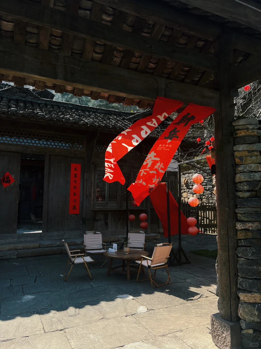 深圳出发高铁直达‼️治愈系避世仙境～