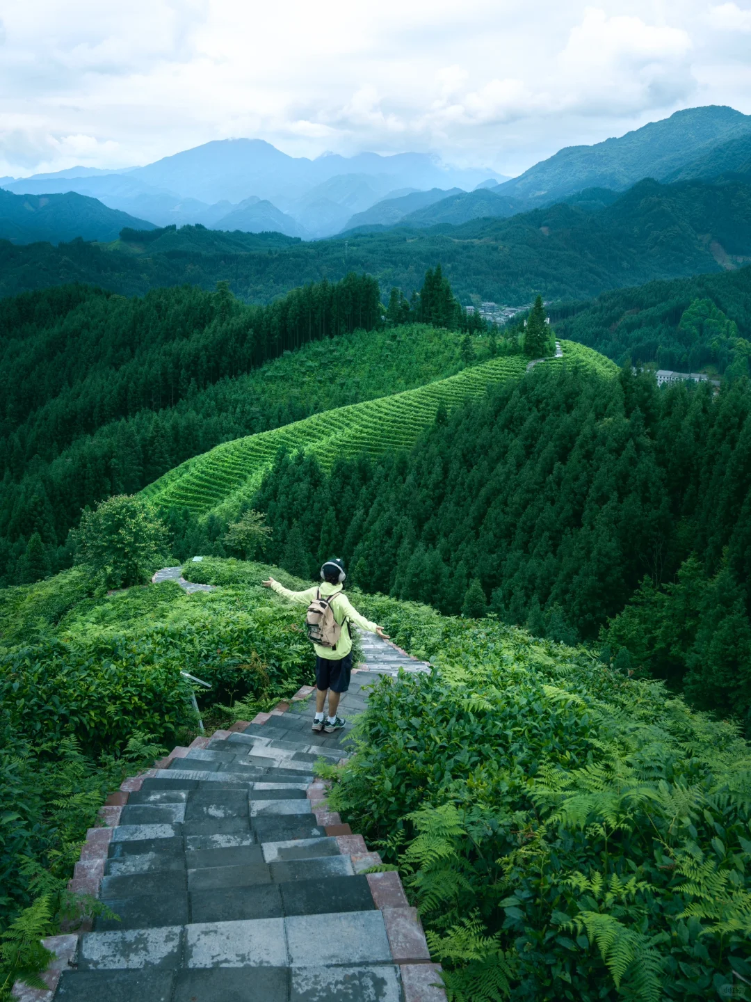 24年徒步过，国内9个震撼我的小众户外秘境