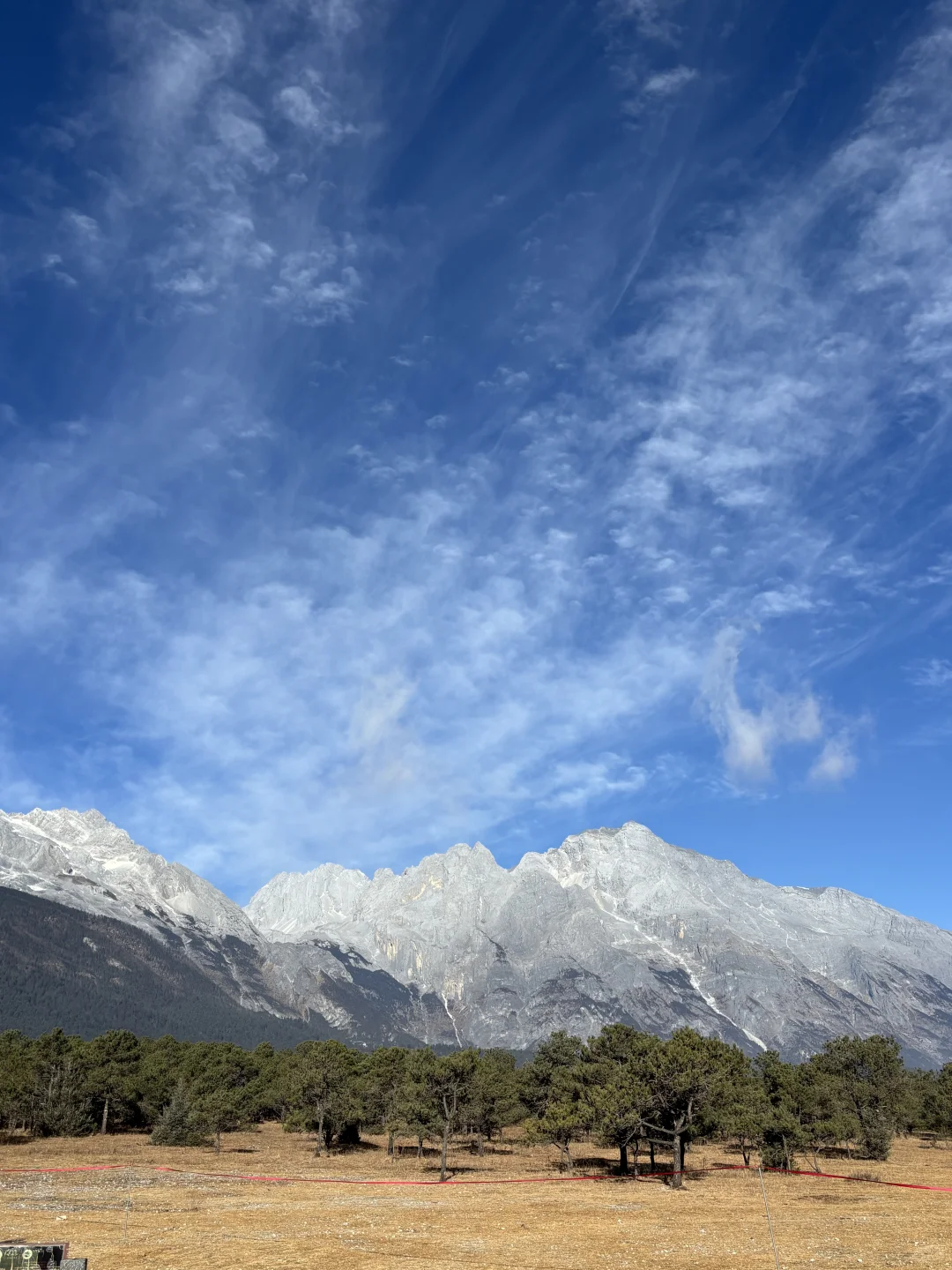 一人一周速通丽江-香格里拉
