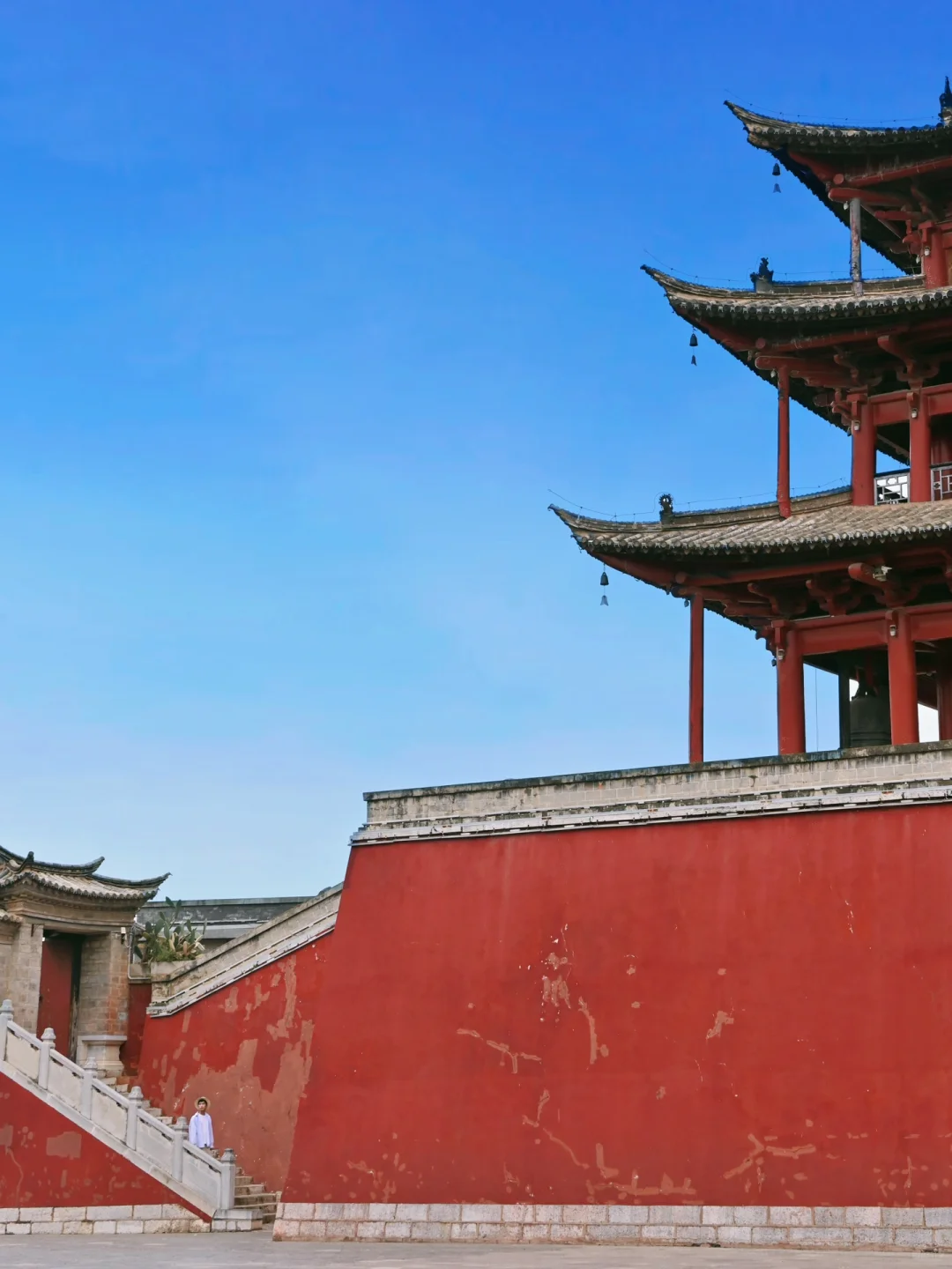 推荐 6 个适合春节旅行的小城🎐人少好逛