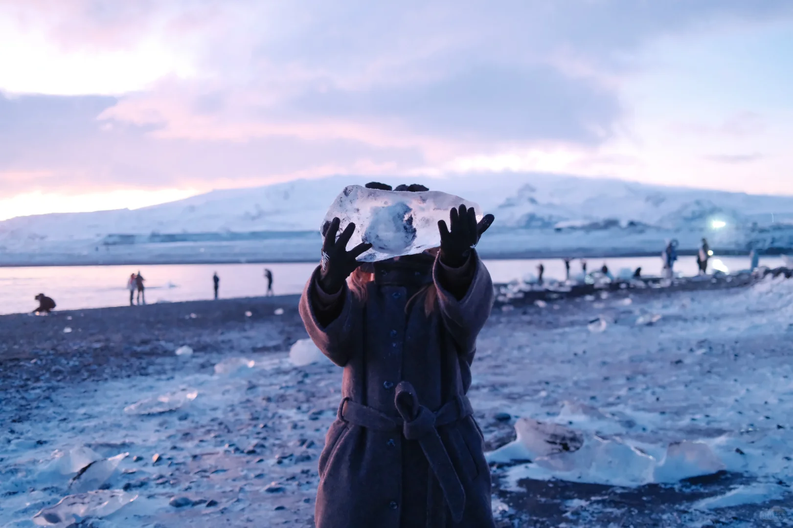 冰岛是形容词💎