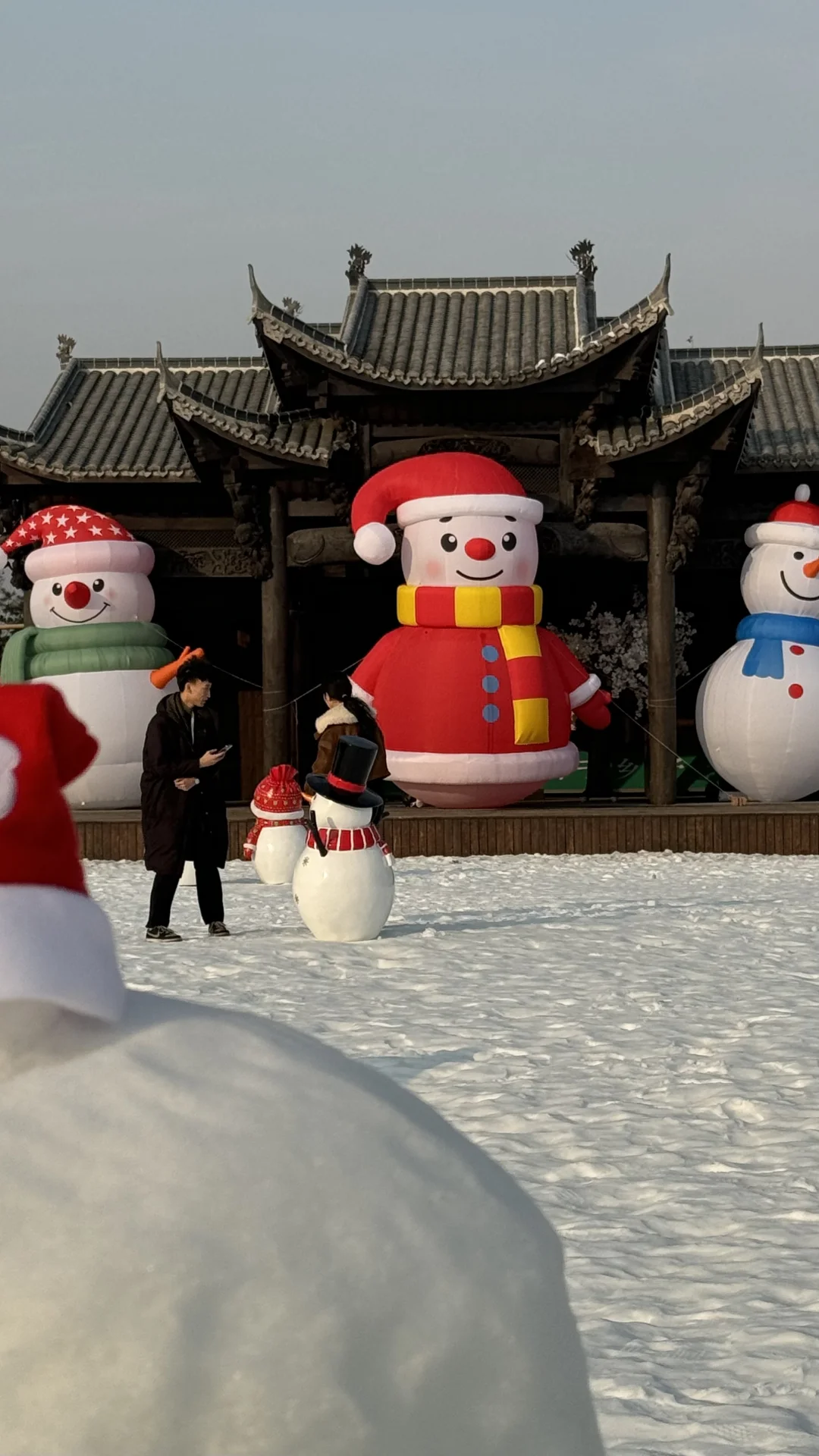 临沂驱车40min‼️被严重低估的冷门景区