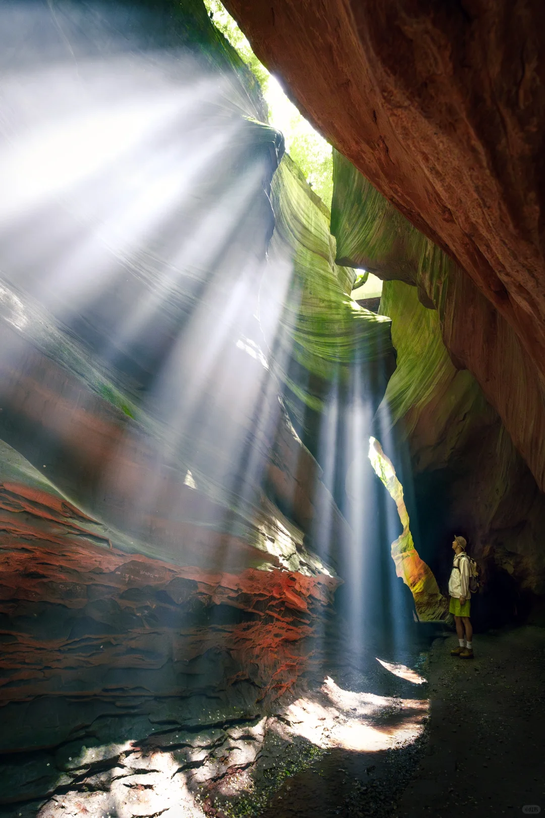 24年徒步过，国内9个震撼我的小众户外秘境