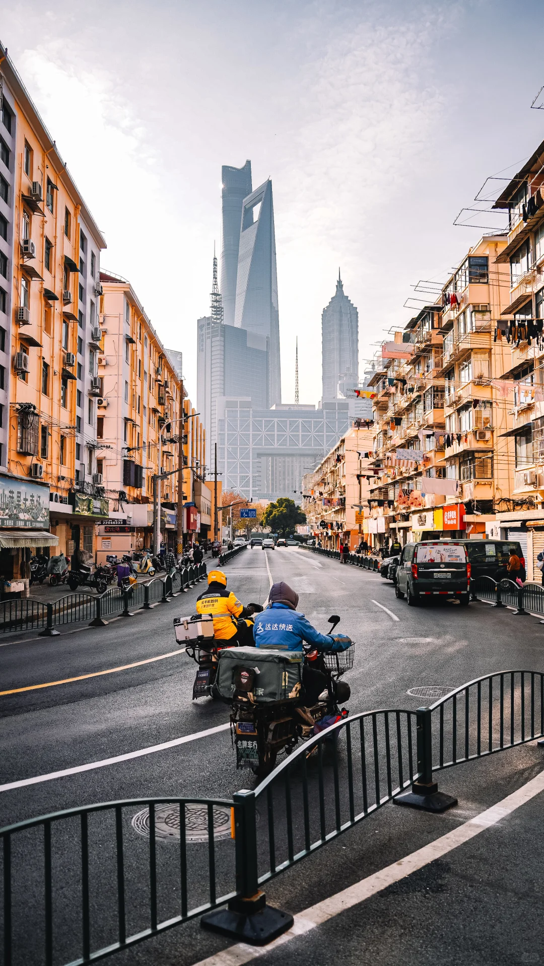 我对上海祛魅不了一点‼️附1️⃣8️⃣机位地址‼️