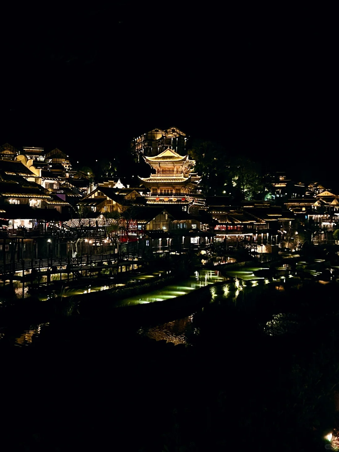 深圳出发高铁直达‼️治愈系避世仙境～