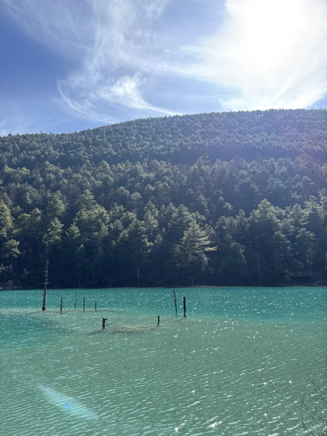 一人一周速通丽江-香格里拉