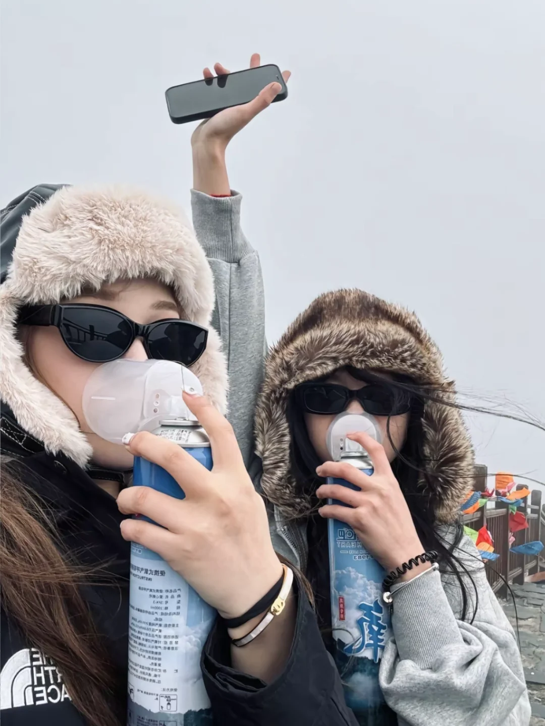 川西稻城亚丁已回，不推荐春节去，实话拒喷。。