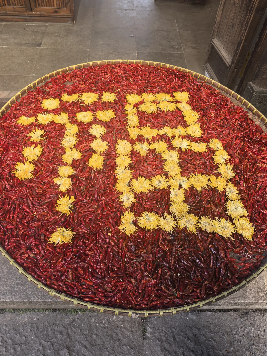 淡季的婺源篁岭我们竟然逛了一整天😊