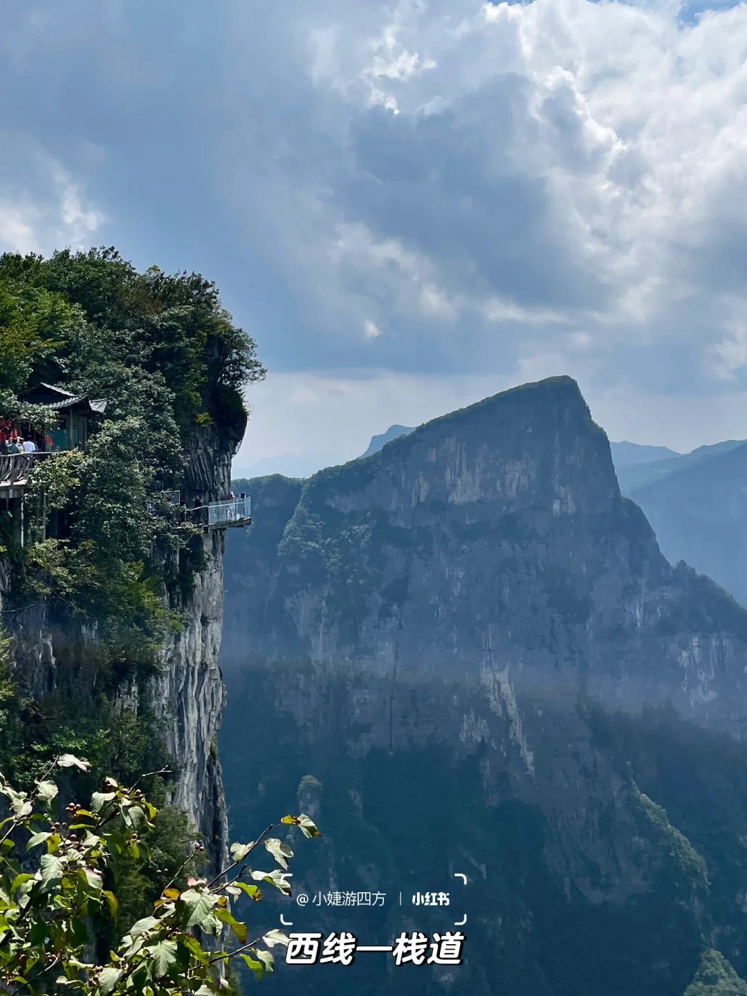 张家界天门山|24年ABC/东西全路线游玩攻略