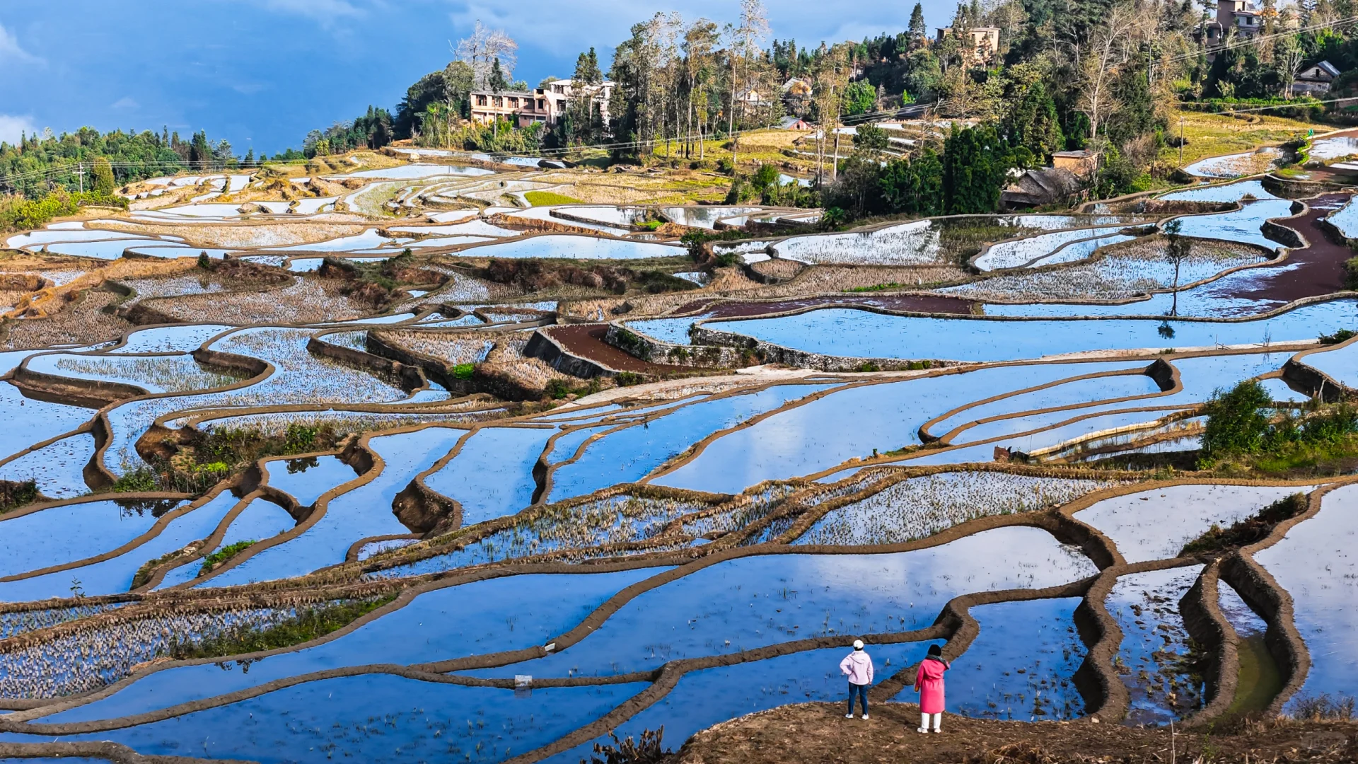 元阳梯田怎么玩,如何住在这里说清楚讲明白