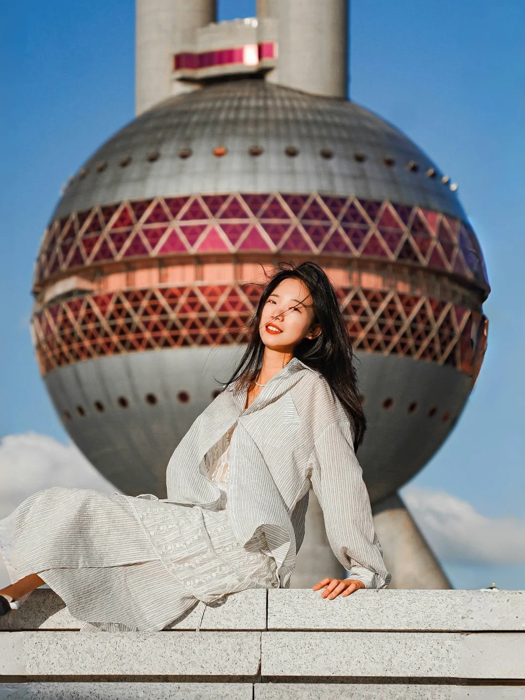 我对上海祛魅不了一点‼️附1️⃣8️⃣机位地址‼️