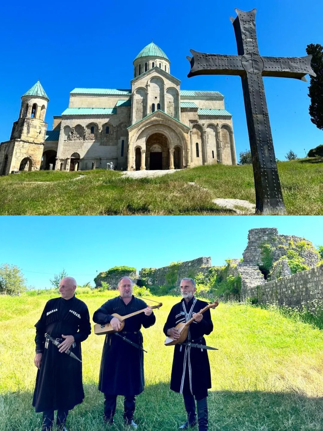 200元出国😱！格鲁吉亚15天才花了三千多💰