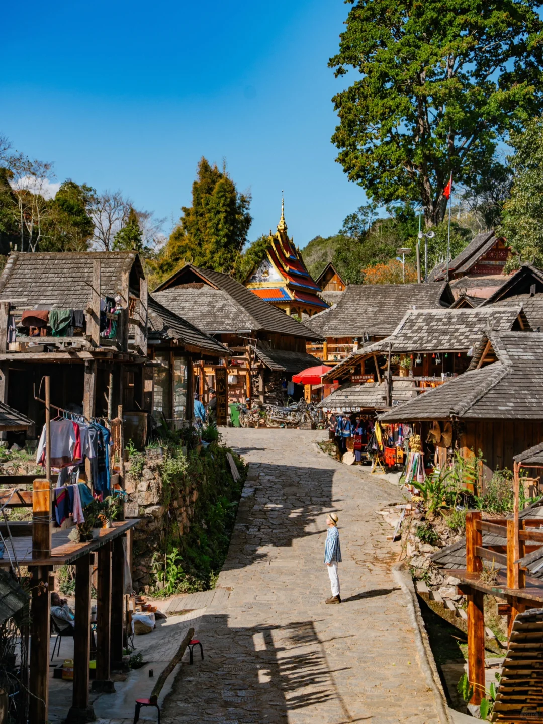 推荐一个云南真正冷门的旅行地，美哭😭我了