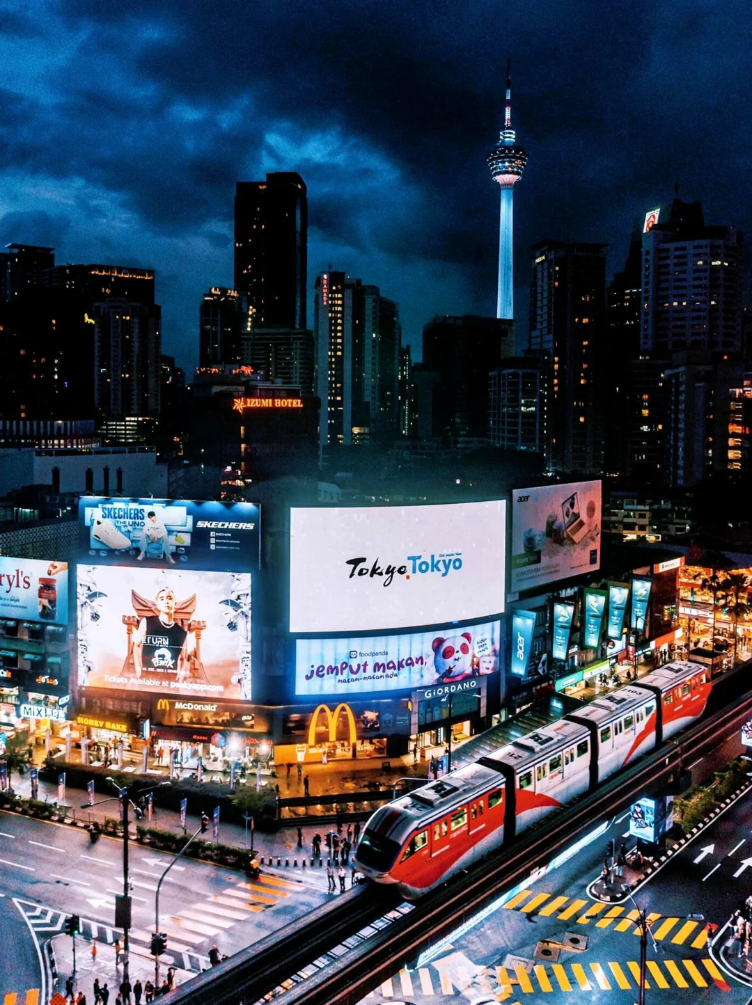 马来西亚🇲🇾正确游玩顺序，千万别搞反了！