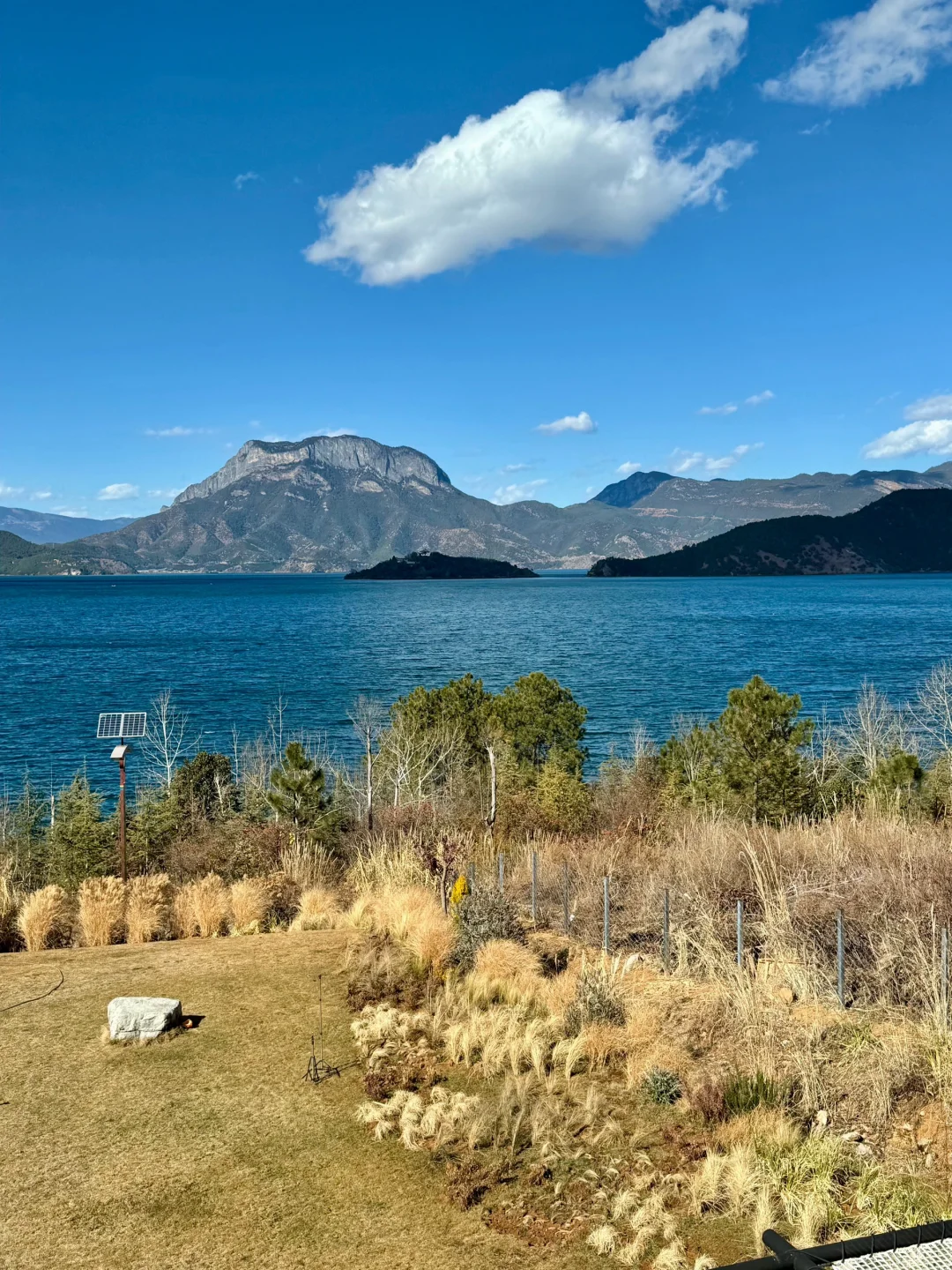 1.11📍泸沽湖已回，live实况+真心建议🤩！！