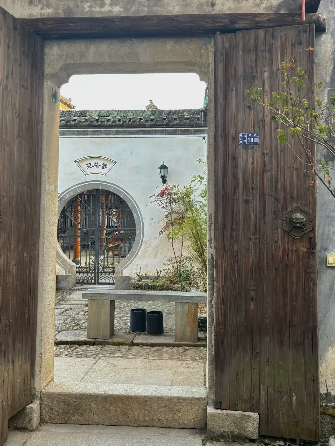 安徽黟县|宏村+卢村+西溪南一日游攻略