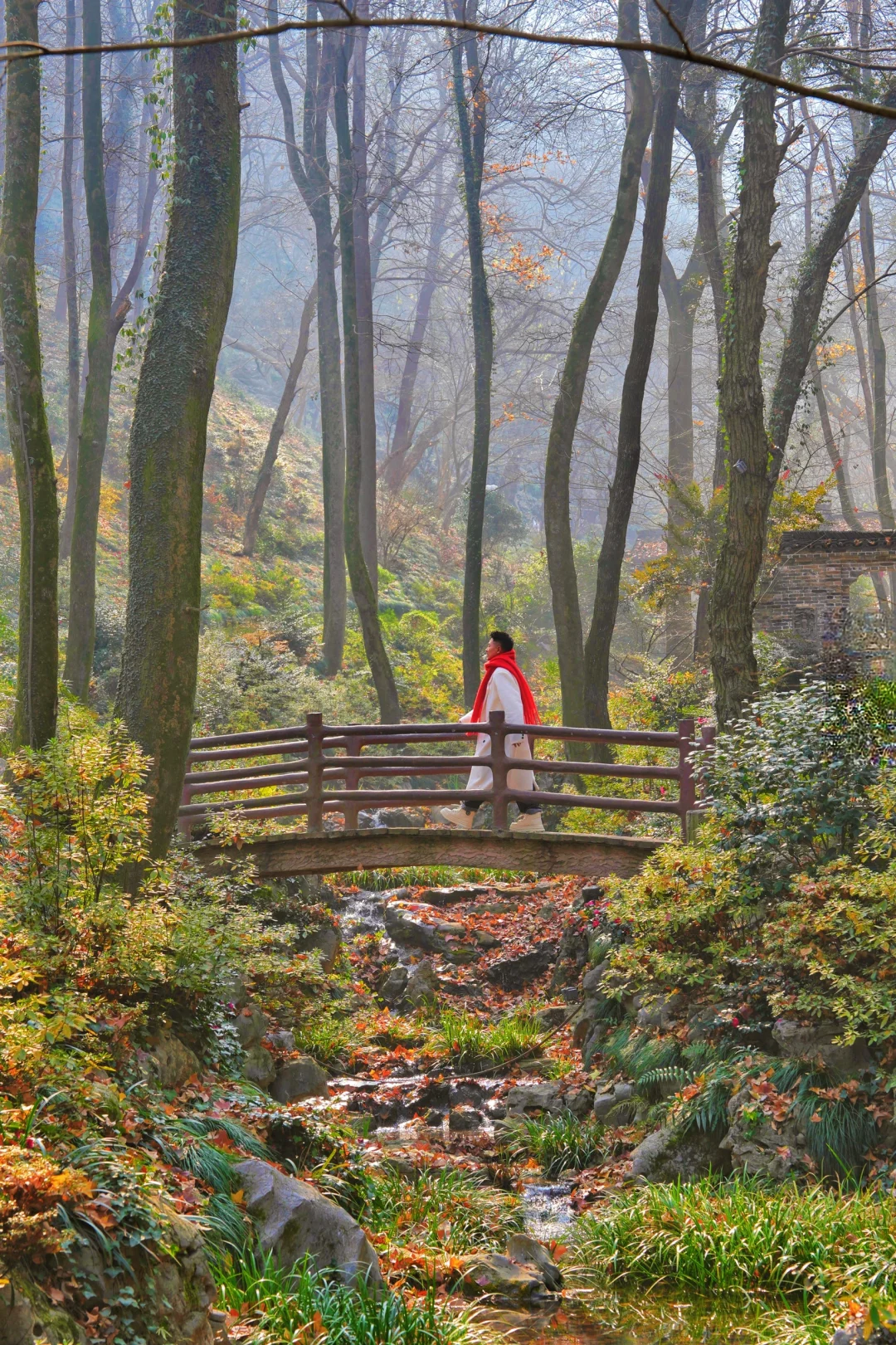 北京高铁🚄直达❗️这个宝藏小镇年味藏不住了