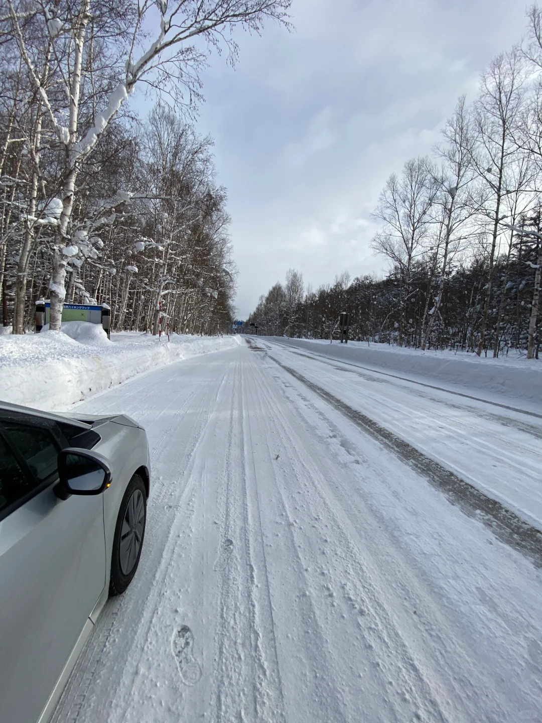 来一场北海道旅行
