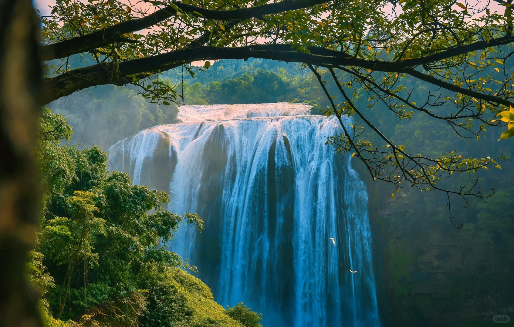 贵州黄果树大瀑布