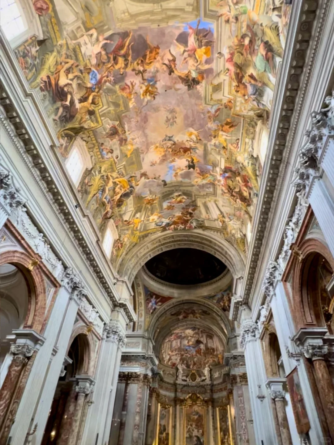 意大利7天6晚我花了1800元